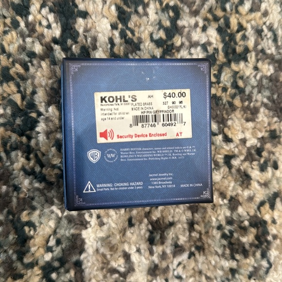 Harry Potter Pin - Picture 3 of 3